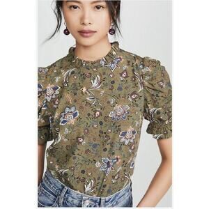EUC Moon River blouse sz: S